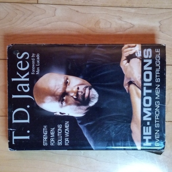Book Bundle Bishop T.D. Jakes - Picture 4 of 11